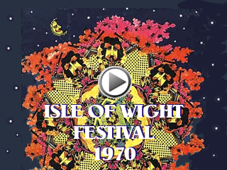 Isle Of Wight Festival 1970 (Program)